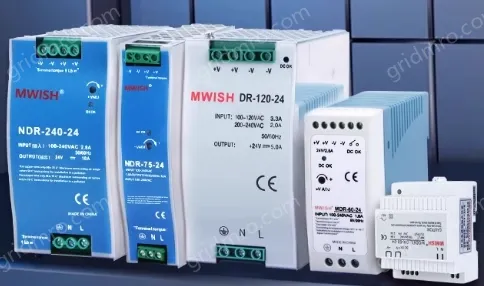 MWISH power subbly DR-45-24